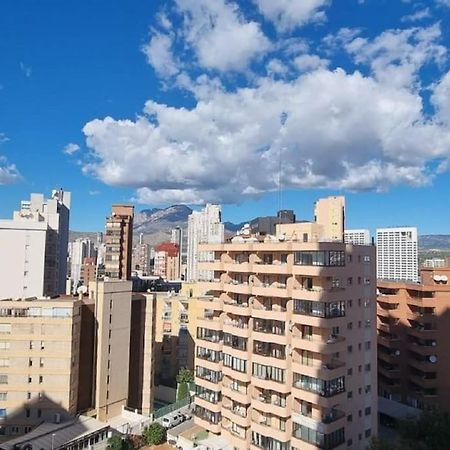 Residencial Vacanza Benidorm Buitenkant foto