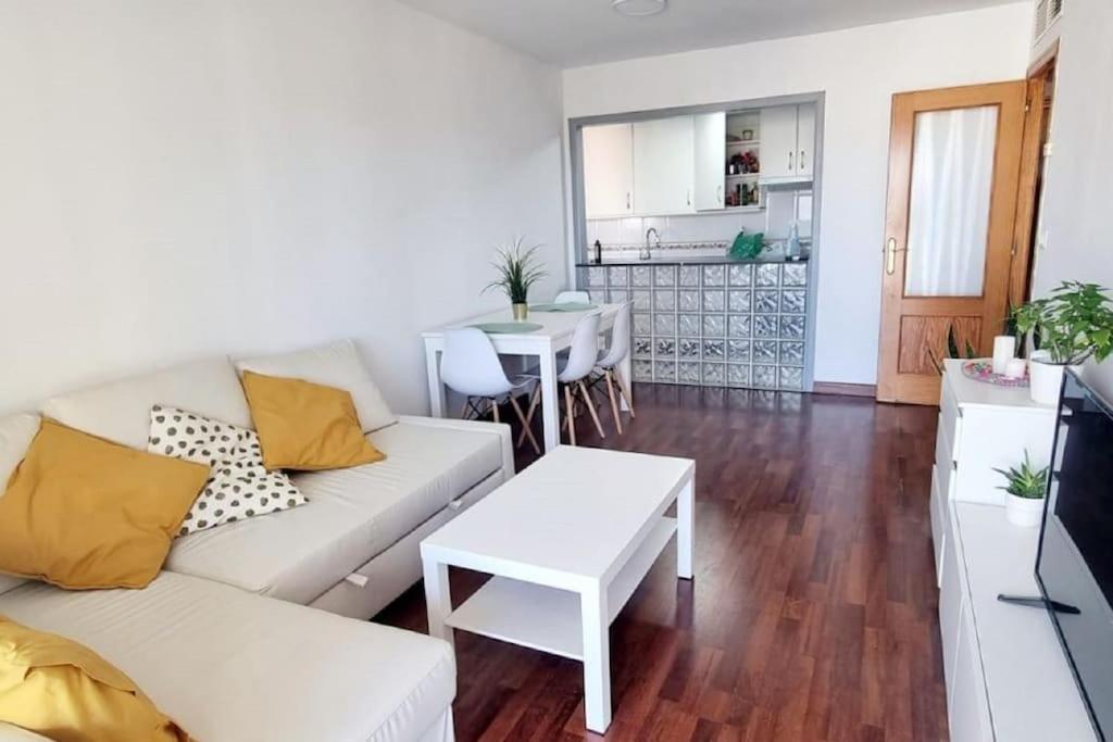 Residencial Vacanza Benidorm Buitenkant foto