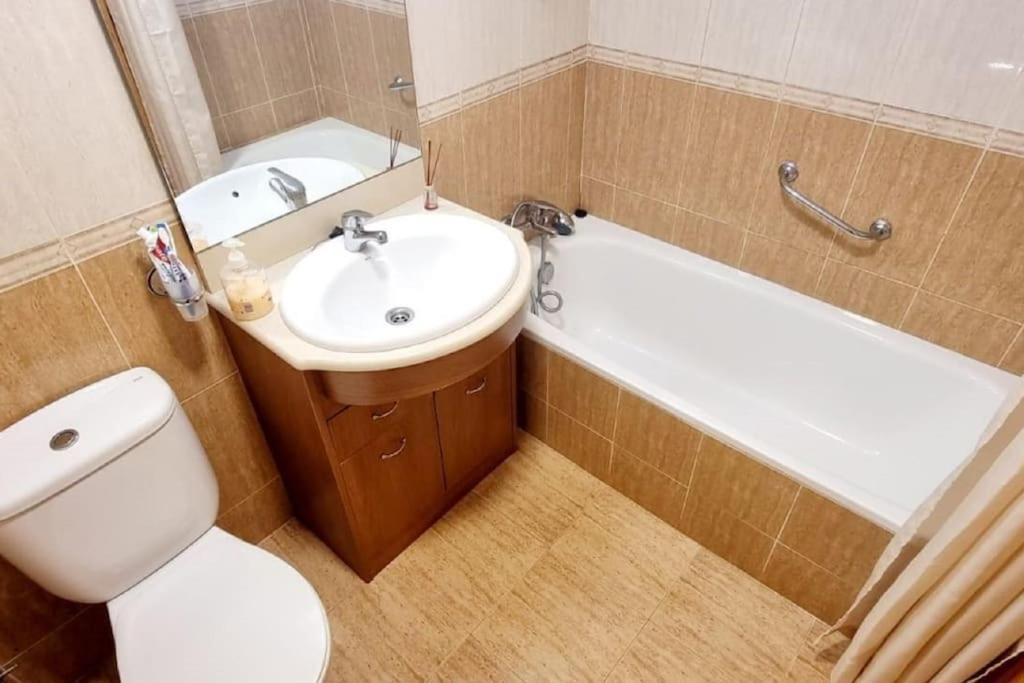 Residencial Vacanza Benidorm Buitenkant foto