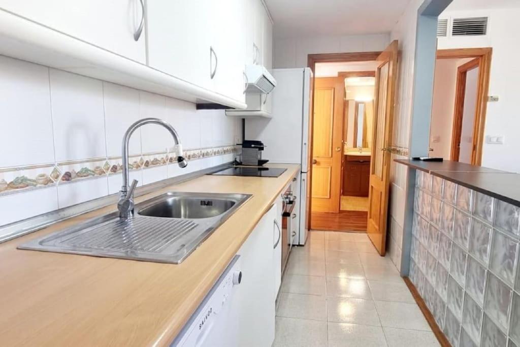 Residencial Vacanza Benidorm Buitenkant foto