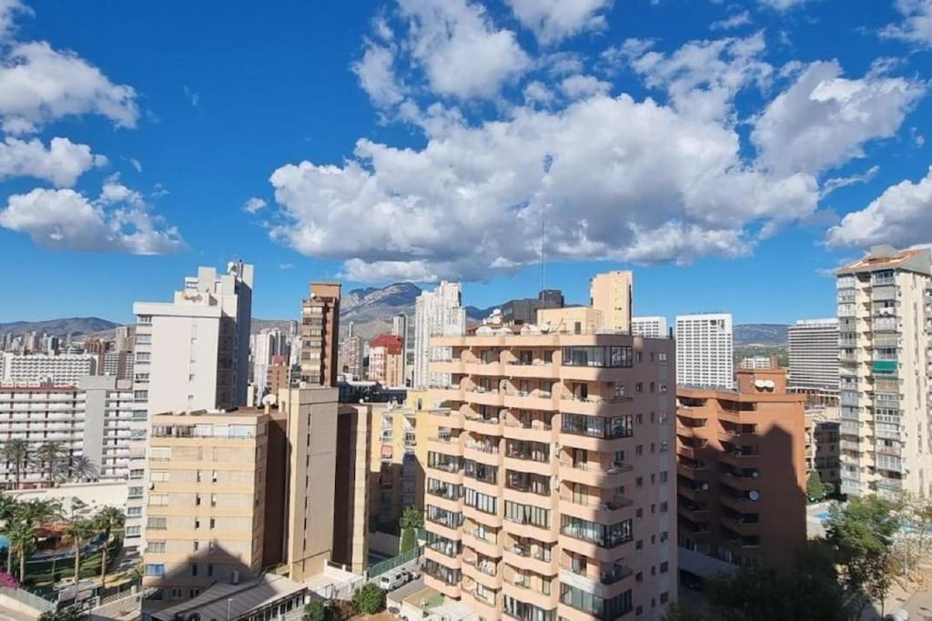 Residencial Vacanza Benidorm Buitenkant foto