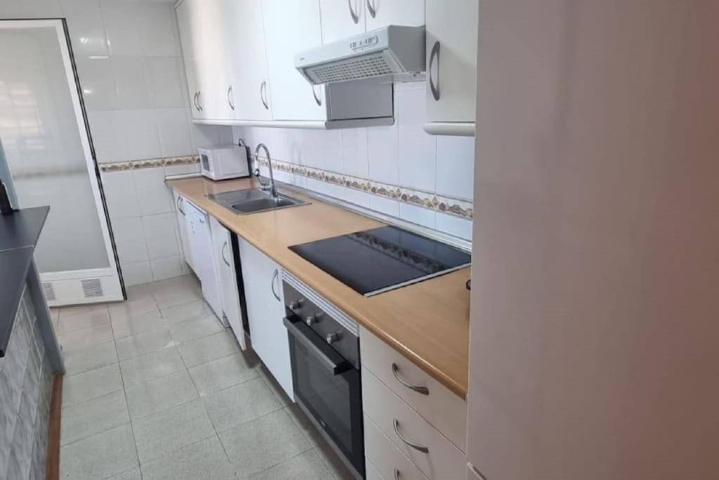 Residencial Vacanza Benidorm Buitenkant foto