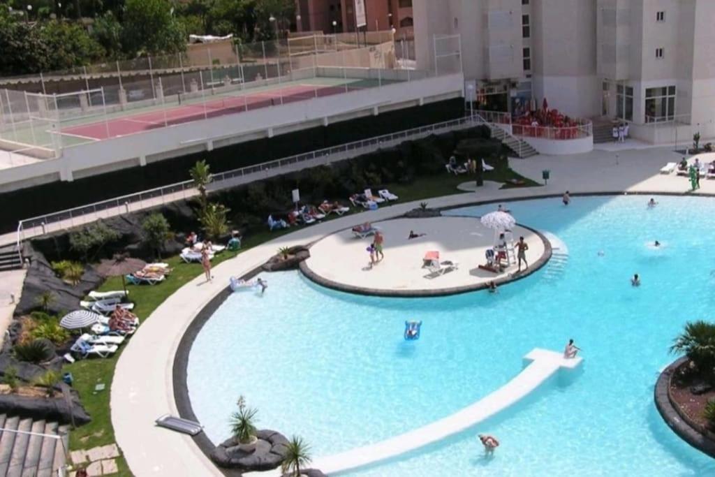 Residencial Vacanza Benidorm Buitenkant foto