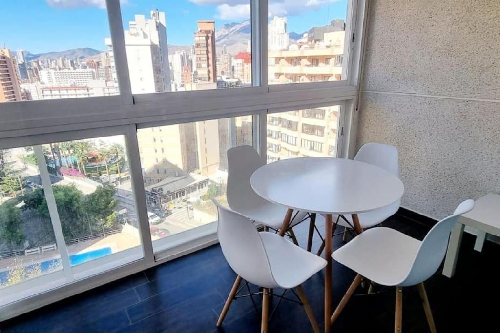 Residencial Vacanza Benidorm Buitenkant foto