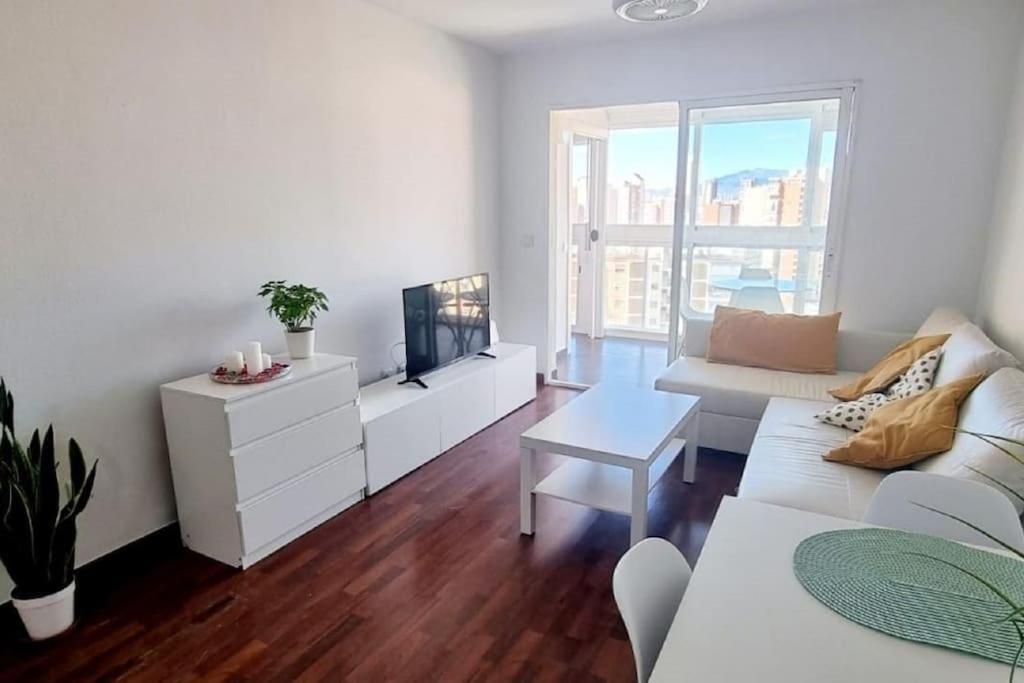 Residencial Vacanza Benidorm Buitenkant foto