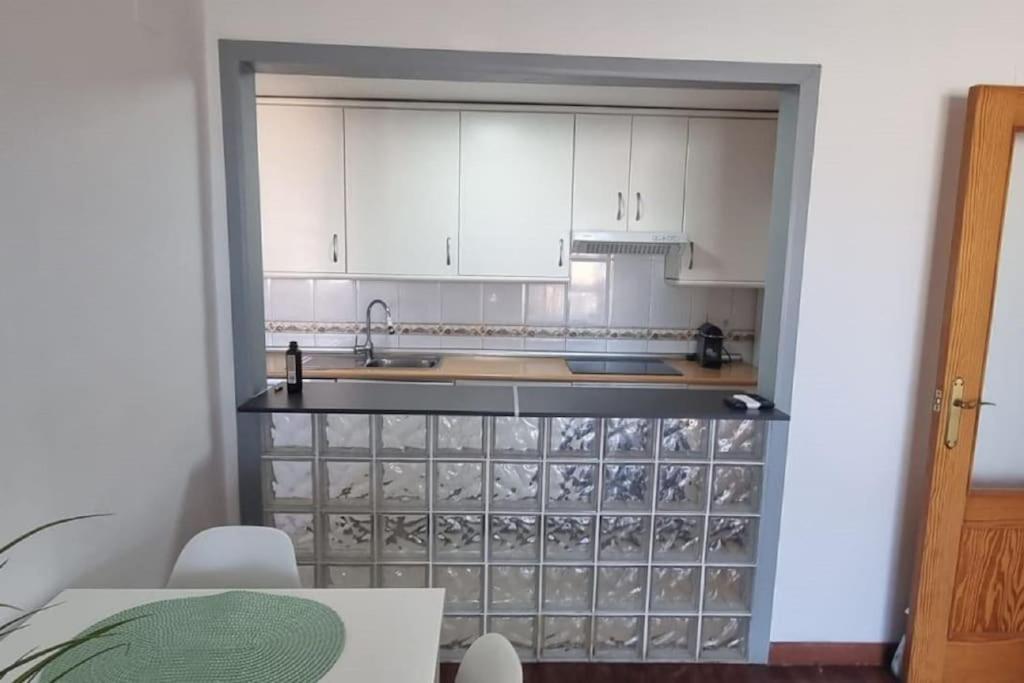 Residencial Vacanza Benidorm Buitenkant foto