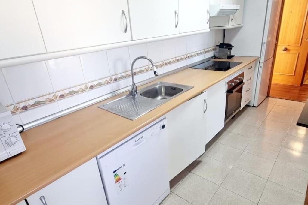Residencial Vacanza Benidorm Buitenkant foto